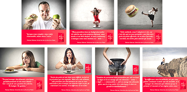 Cliquez pour voir les extraits du livre Le Secret du Poids