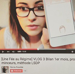 vidéo le secret du poids