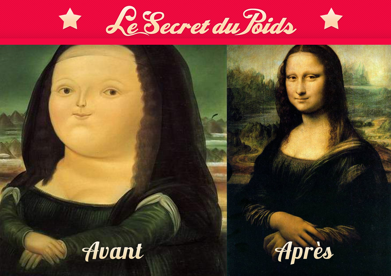 Le Secret de la Joconde