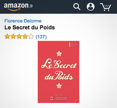 Amazon Couverture recto LSDP