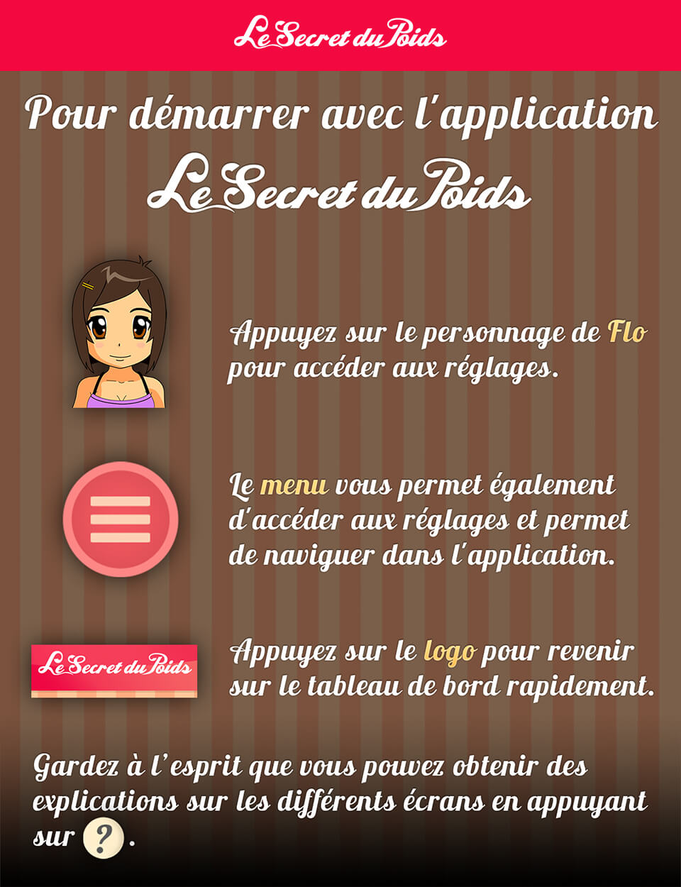 TÉLÉCHARGER LE SECRET DU POIDS UPTODOWN