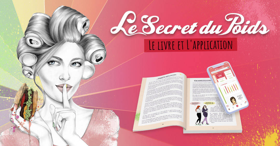 Acheter le livre Le Secret du Poids par Florence Delorme