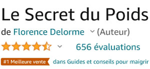 le secret du poids livre amzon