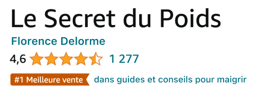 le secret du poids la methode sur amazon